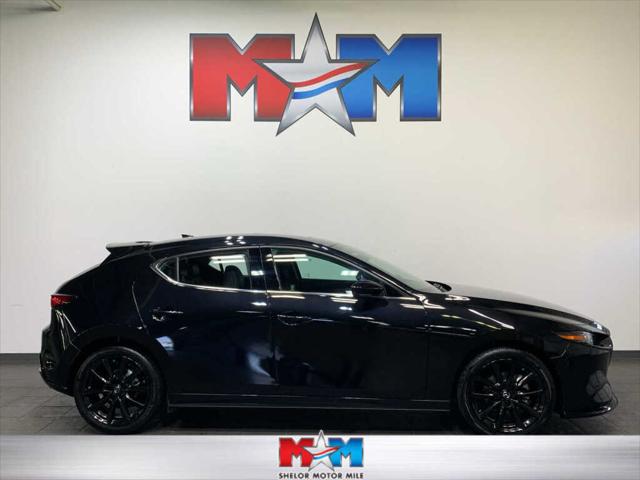 2024 Mazda Mazda3 Hatchback 2.5 Turbo Premium Plus