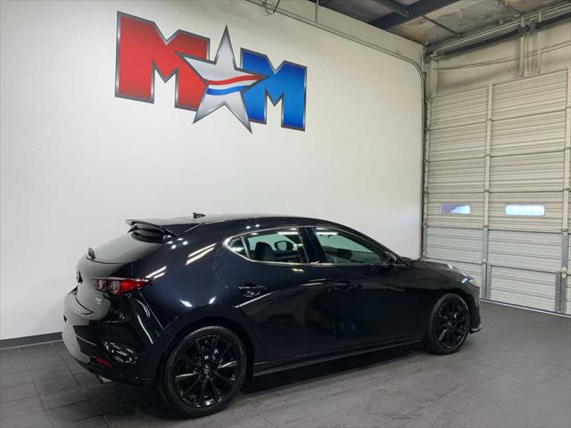 2024 Mazda Mazda3 Hatchback 2.5 Turbo Premium Plus