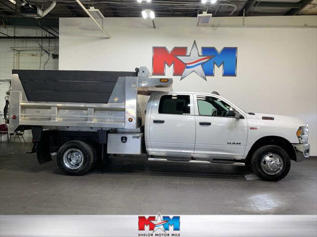 2021 RAM 3500 Chassis Tradesman/SLT/Laramie/Limited