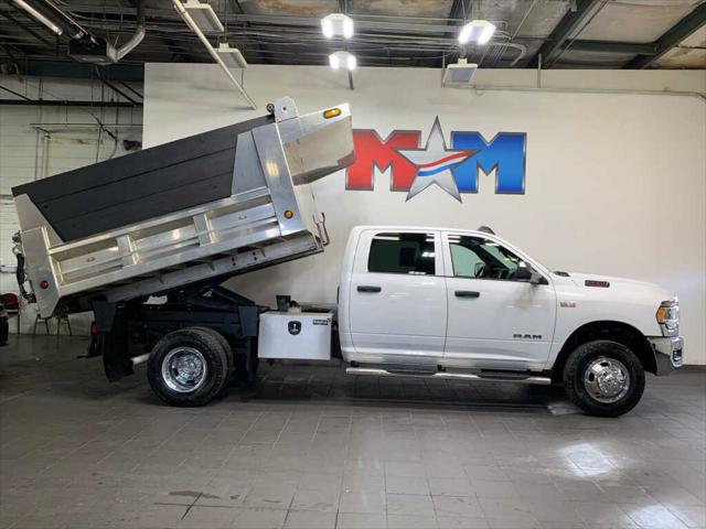 2021 RAM 3500 Chassis Tradesman/SLT/Laramie/Limited