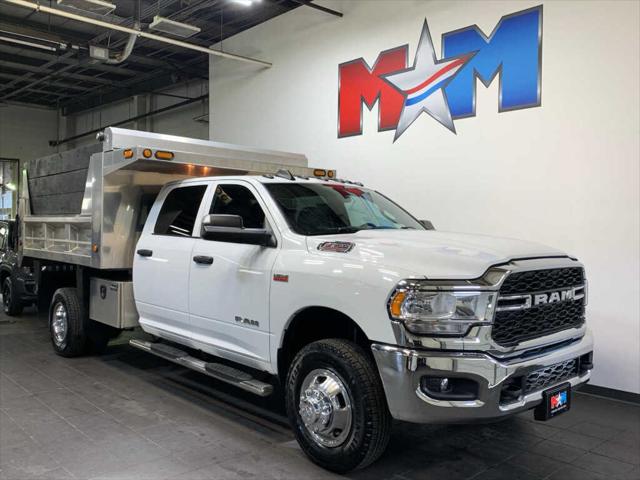 2021 RAM 3500 Chassis Tradesman/SLT/Laramie/Limited