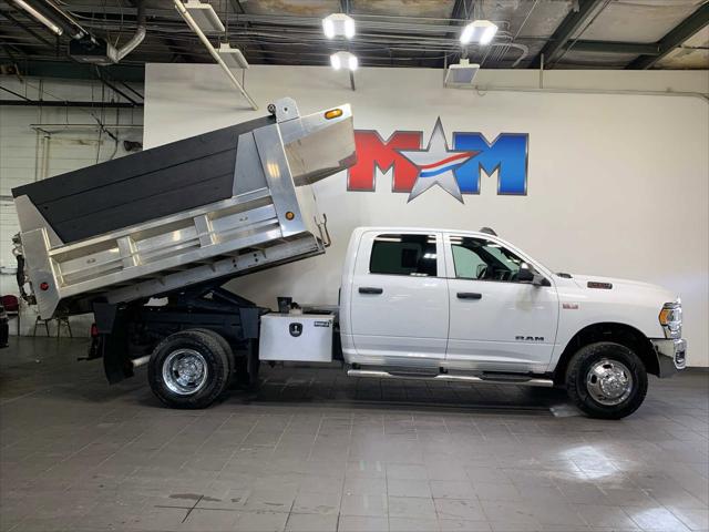 2021 RAM 3500 Chassis Tradesman/SLT/Laramie/Limited