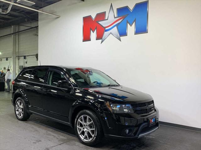 2018 Dodge Journey GT AWD