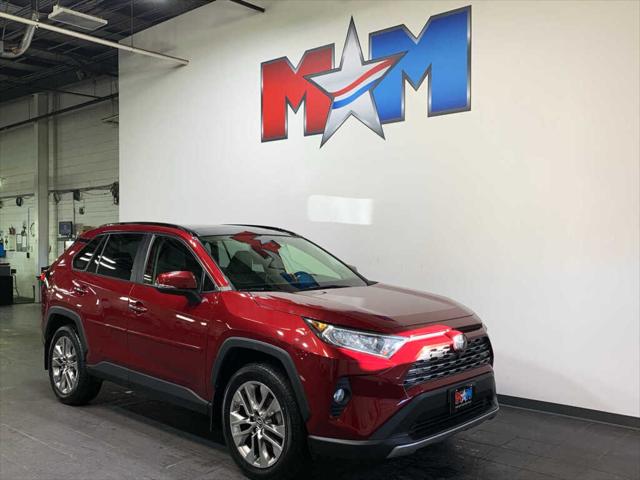 2019 Toyota RAV4 Limited