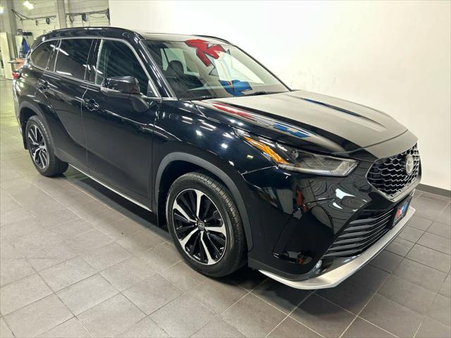2022 Toyota Highlander XSE