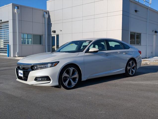 2019 Honda Accord Touring 2.0T