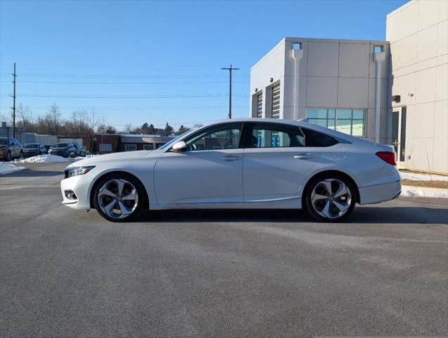 2019 Honda Accord Touring 2.0T