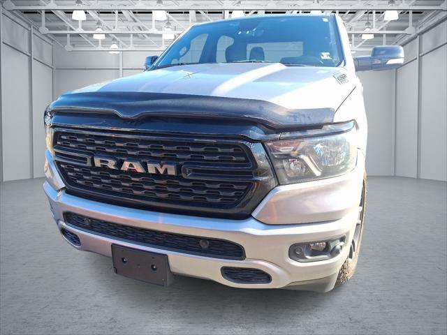 2022 RAM 1500 Big Horn Crew Cab 4x4 64 Box