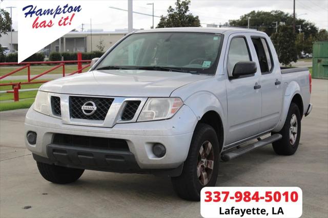 2012 Nissan Frontier