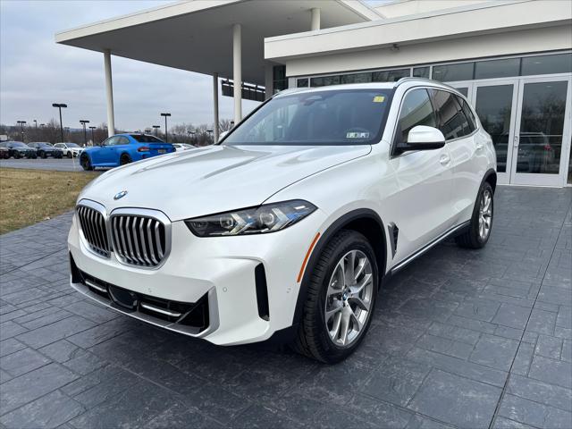 2025 BMW X5