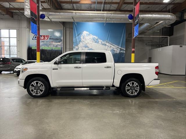 2019 Toyota Tundra SR5 5.7L V8