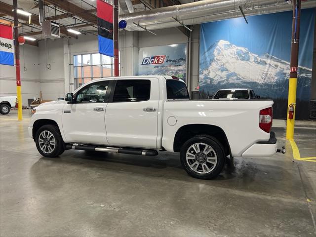 2019 Toyota Tundra SR5 5.7L V8