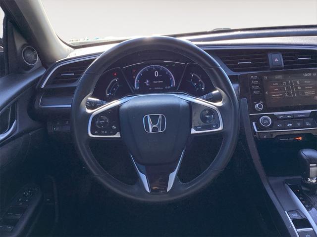 2020 Honda Civic EX Sedan