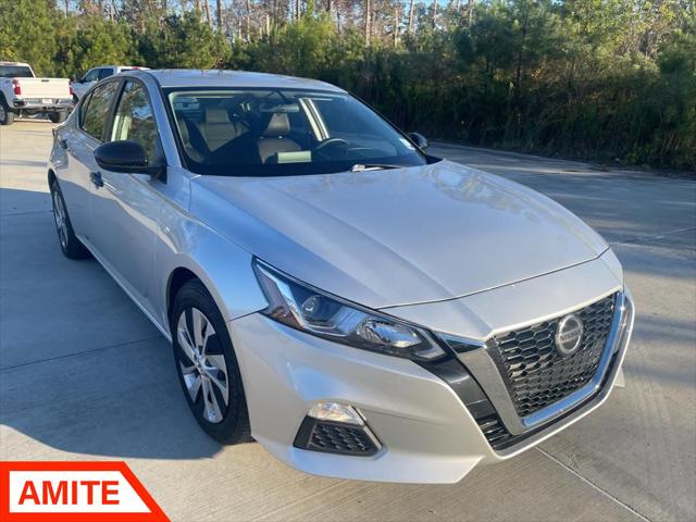 2020 Nissan Altima S FWD