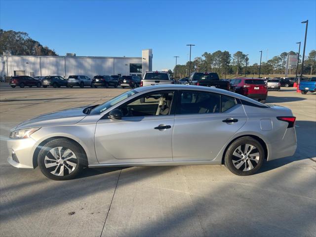 2020 Nissan Altima S FWD