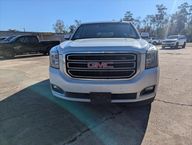 2020 GMC Yukon 4WD SLT