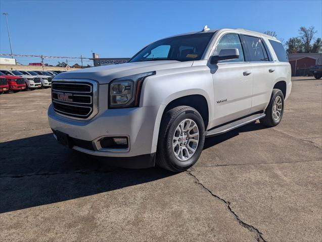 2020 GMC Yukon 4WD SLT