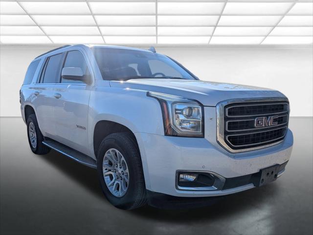 2020 GMC Yukon 4WD SLT