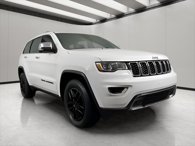 2020 Jeep Grand Cherokee Limited 4X4