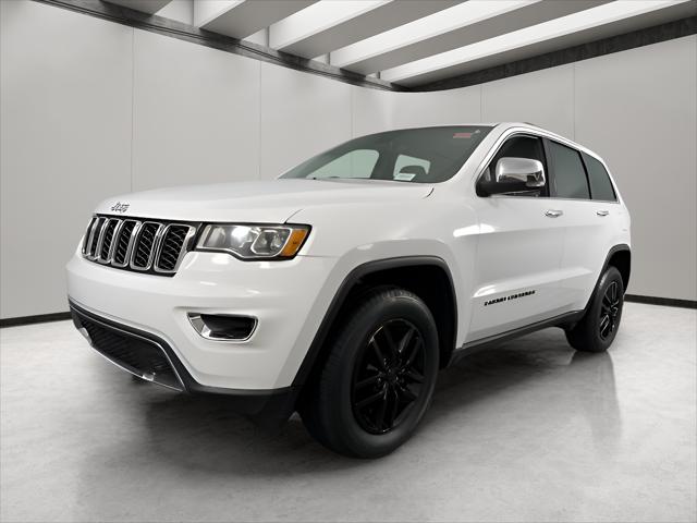 2020 Jeep Grand Cherokee Limited 4X4