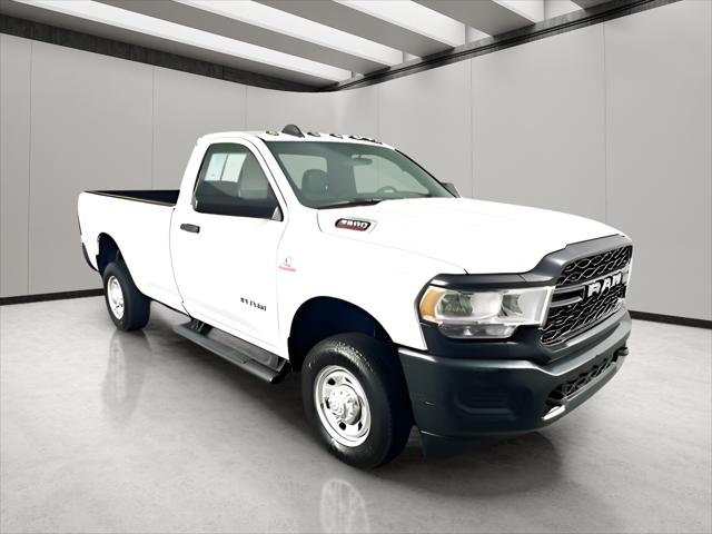 2021 RAM 3500 Tradesman Regular Cab 4x4 8 Box