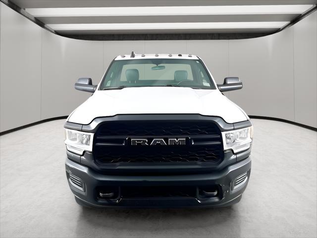 2021 RAM 3500 Tradesman Regular Cab 4x4 8 Box