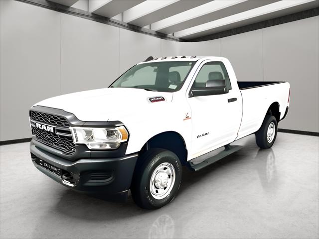 2021 RAM 3500 Tradesman Regular Cab 4x4 8 Box