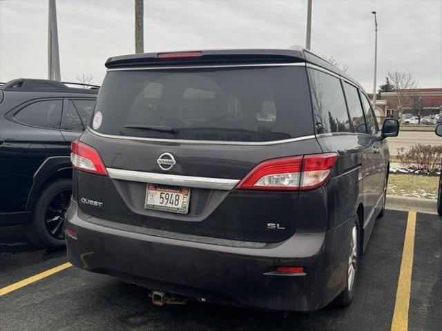 2011 Nissan Quest SL