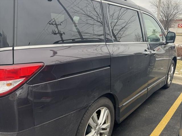 2011 Nissan Quest SL