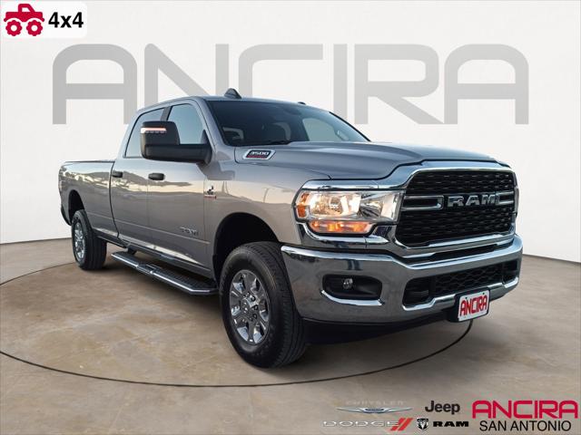 2024 RAM 3500 Big Horn Crew Cab 4x4 8 Box