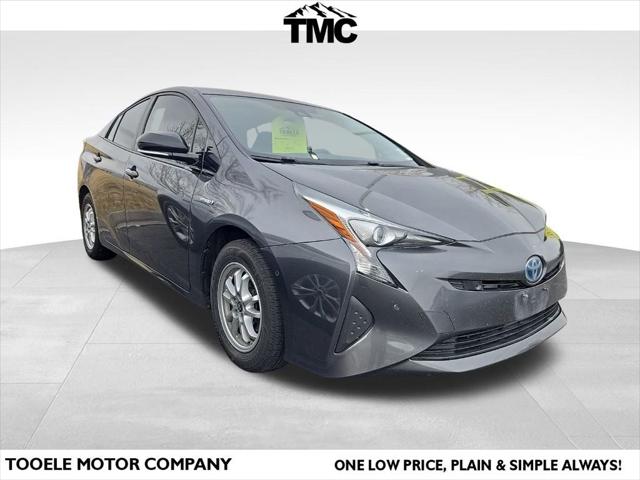 2017 Toyota Prius Two