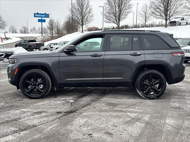 2025 Jeep Grand Cherokee Limited 4x4