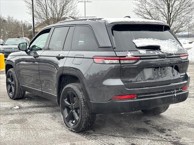 2025 Jeep Grand Cherokee Limited 4x4