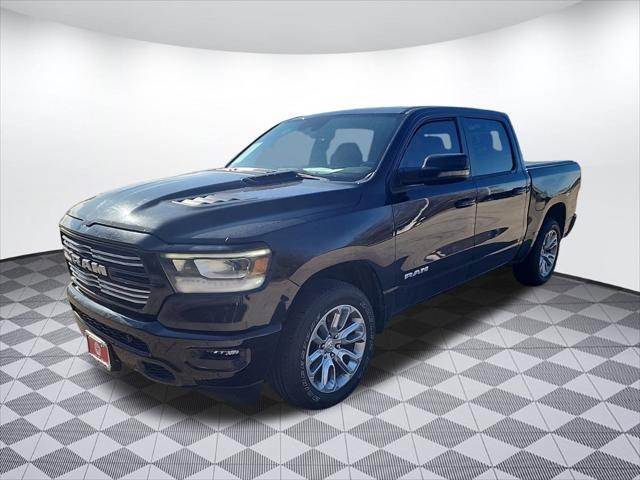 2023 RAM 1500 Laramie Crew Cab 4x4 57 Box