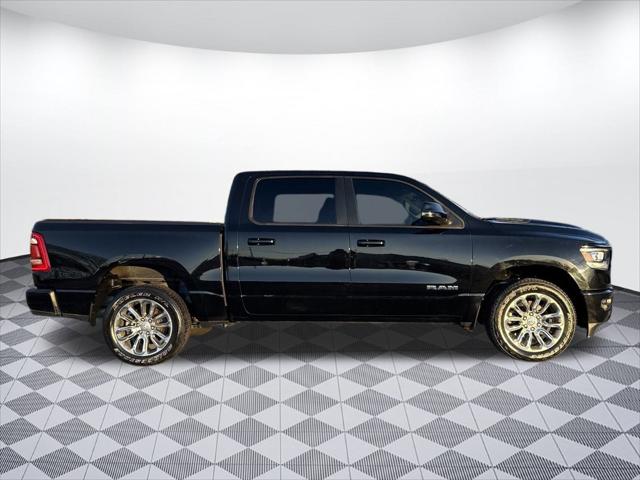 2023 RAM 1500 Laramie Crew Cab 4x4 57 Box