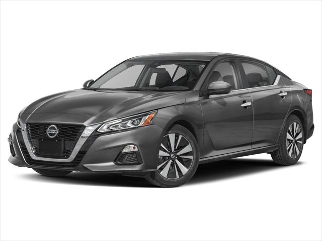 2022 Nissan Altima SV FWD