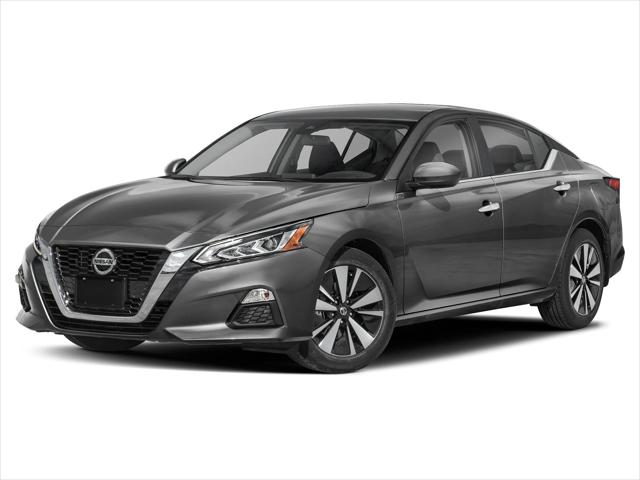 2022 Nissan Altima SV FWD