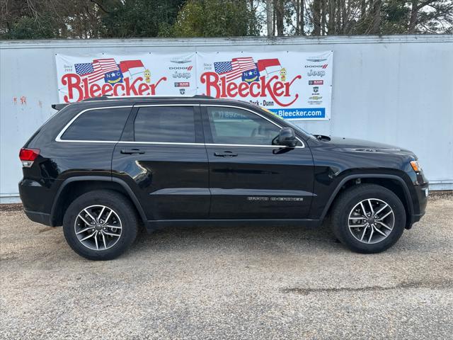 2020 Jeep Grand Cherokee Laredo E 4x4