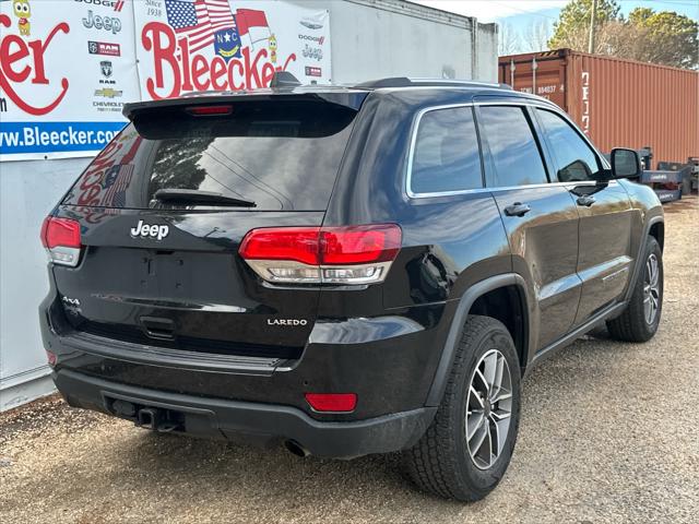 2020 Jeep Grand Cherokee Laredo E 4x4