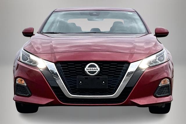 2022 Nissan Altima SV FWD