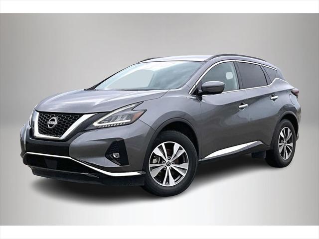 2023 Nissan Murano SV FWD