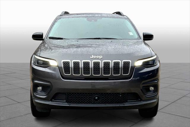 2022 Jeep Cherokee Latitude Lux 4x4