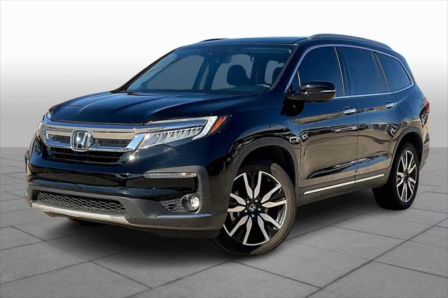 2021 Honda Pilot AWD Elite