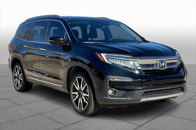 2021 Honda Pilot AWD Elite