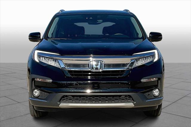 2021 Honda Pilot AWD Elite