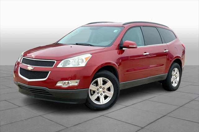 2012 Chevrolet Traverse 1LT