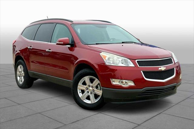 2012 Chevrolet Traverse 1LT