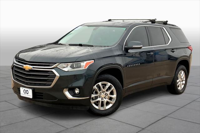 2021 Chevrolet Traverse FWD LT Cloth