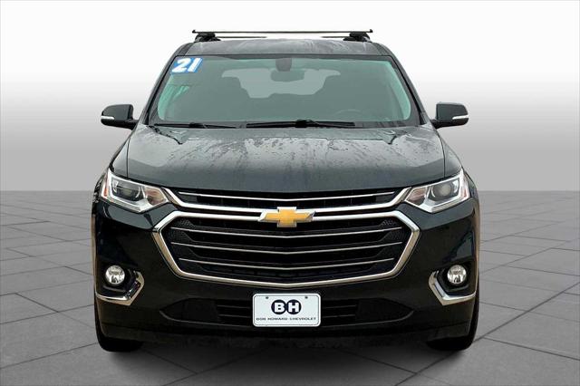 2021 Chevrolet Traverse FWD LT Cloth