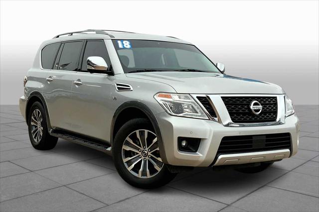 2018 Nissan Armada SL